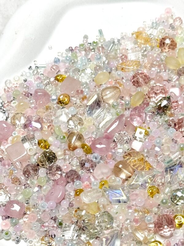 【Mixed beads】C524 - Pastel Dream