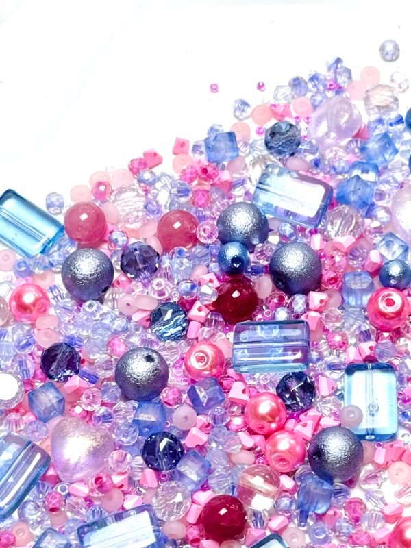 【Mixed beads】C591 - Heart Signal