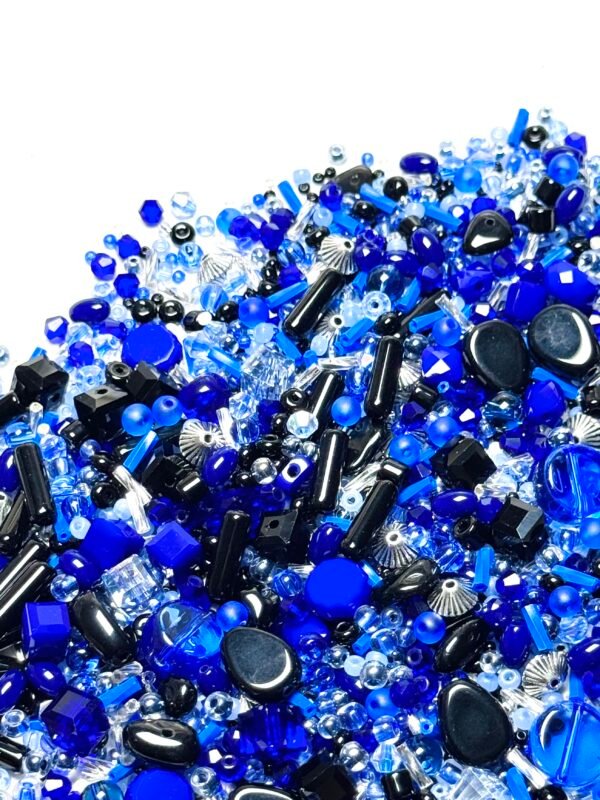【Mixed beads】C659 - Sapphire Night