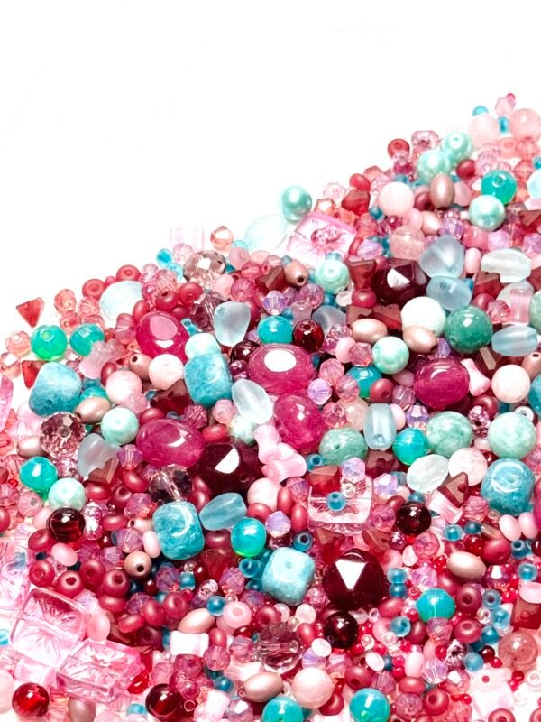 【Mixed beads】C663 - Tulip Garden