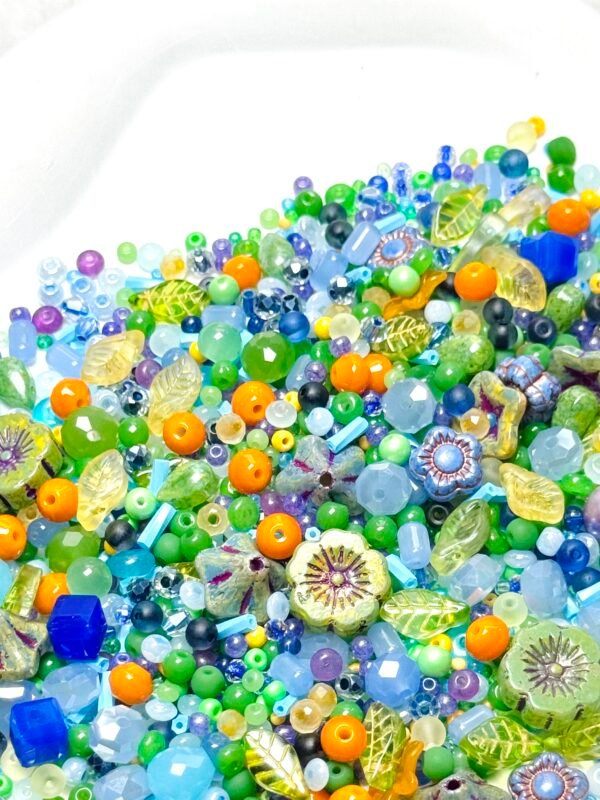 【Mixed beads】C669 - Dreamy Grove