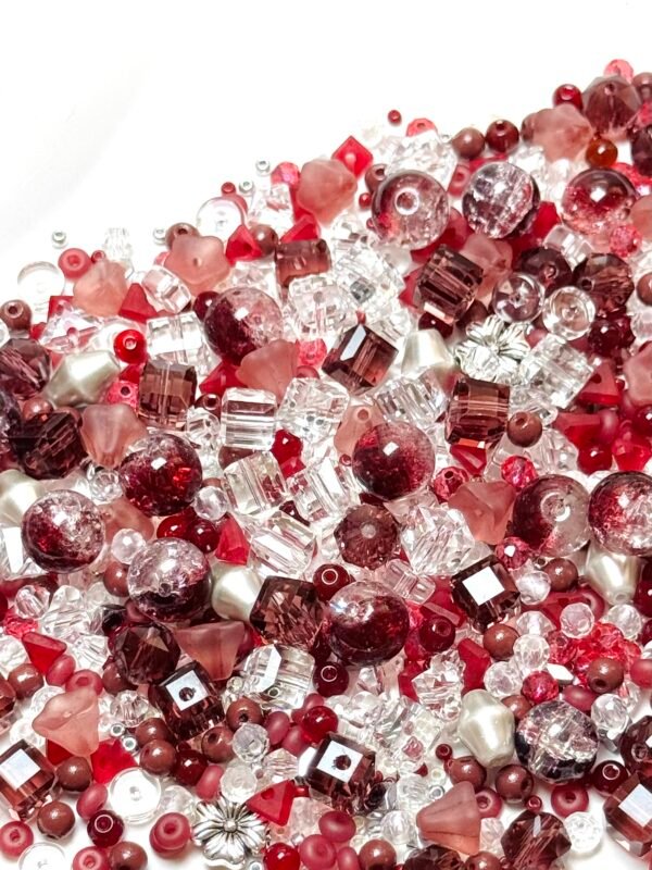 【Mixed beads】C691 - Wine Glass