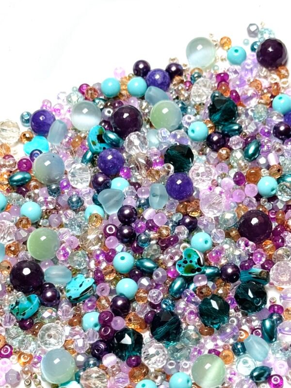 【Mixed beads】C527 - Dreamy Eyeshadow