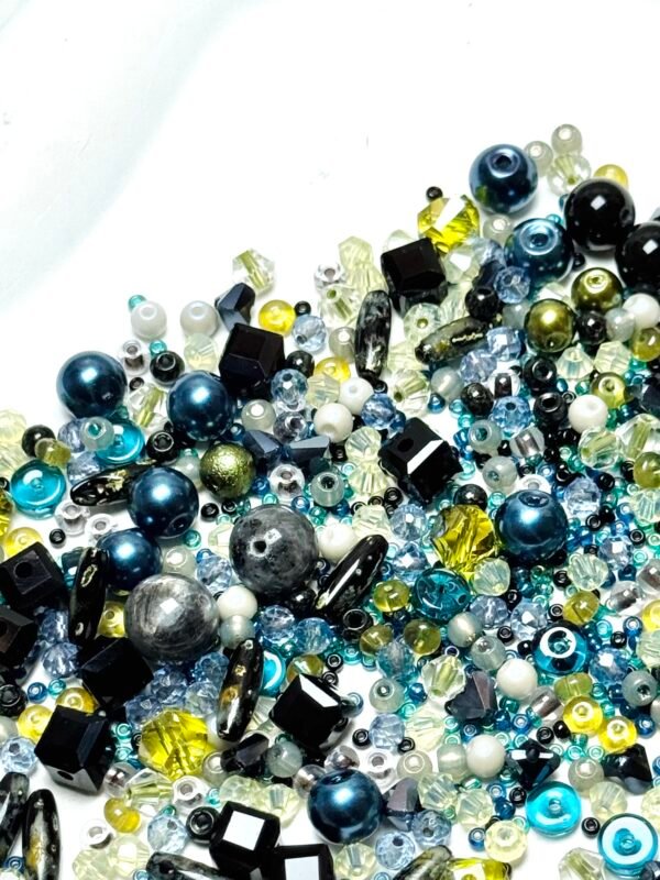 【Mixed beads】C534 - Nightfall Spark