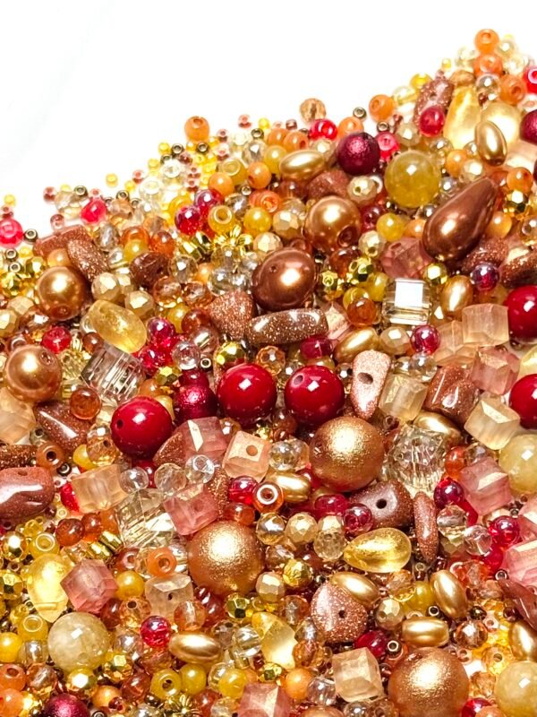 【Mixed beads】C540 - The Phoenix
