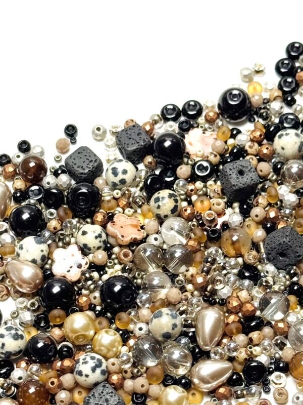 【Mixed beads】C542 - The Leopard