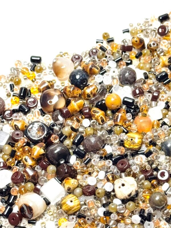 【Mixed beads】C550 - Golden Dune