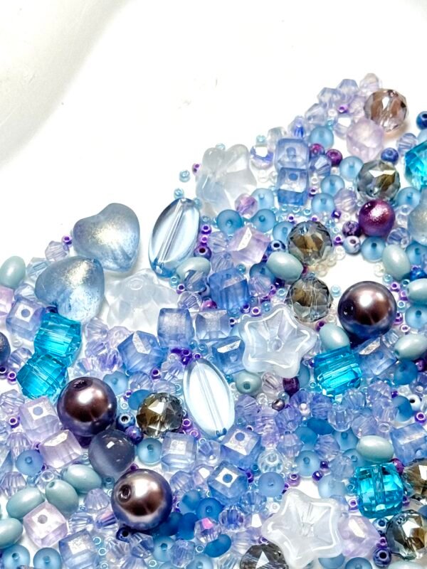 【Mixed beads】C555 - Fairy Patels
