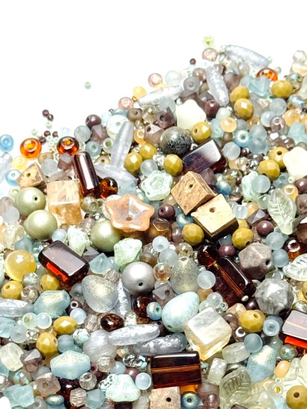 【Mixed beads】C567 - Sage Dune