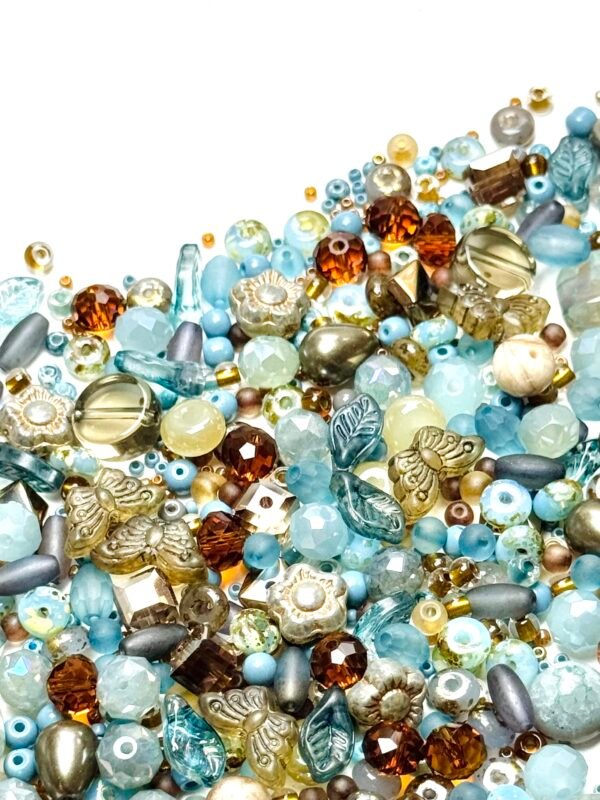 【Mixed beads】C569 - Vintage Seaside