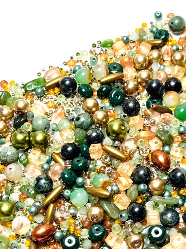 【Mixed beads】C573 - Autumn Grove