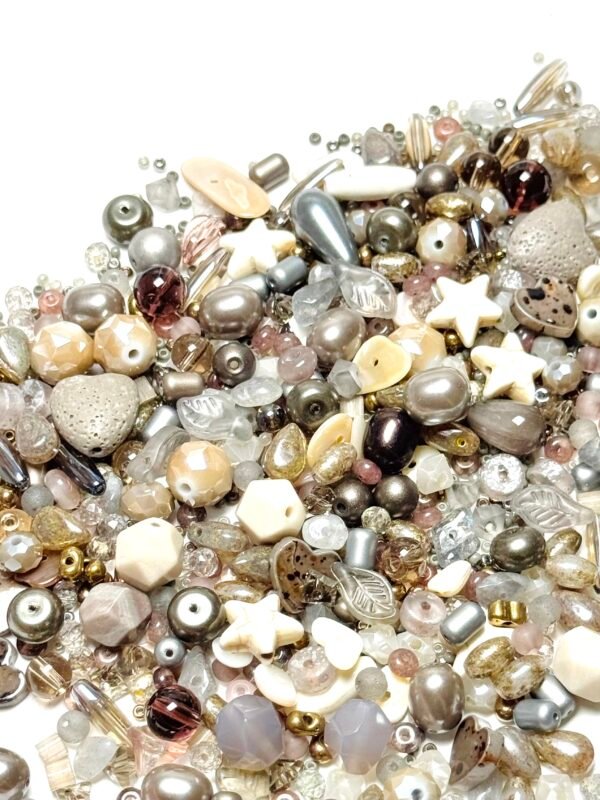 【Mixed beads】C577 - Dusty Shelf