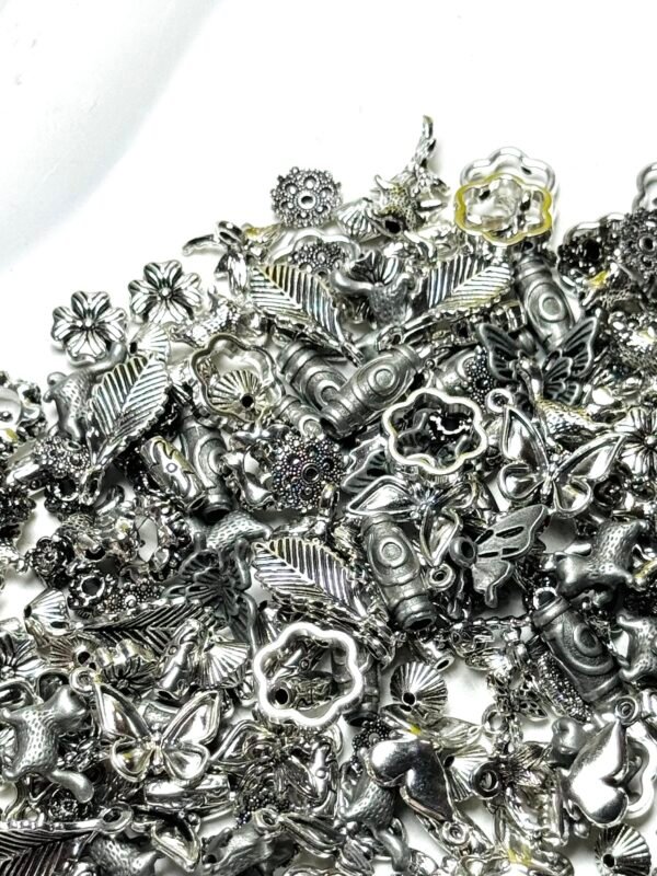 【Others】B512 – Silver Accessory Mix