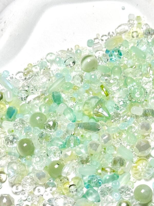 【Mixed beads】C736 - Spring Ice