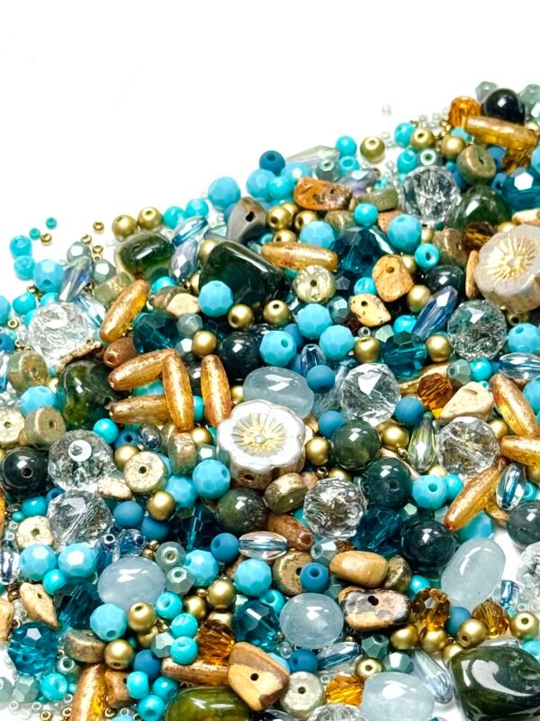 【Mixed beads】C759 - Lagoon Glow