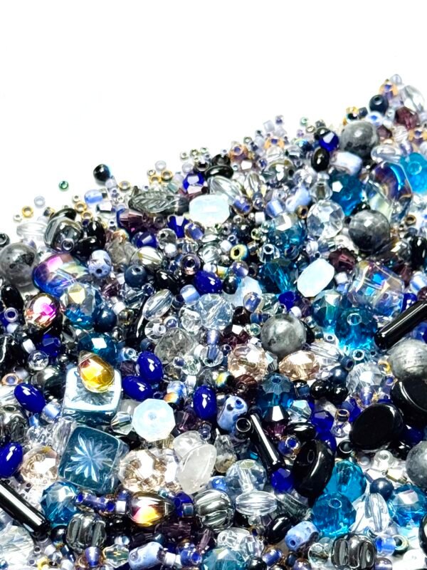 【Mixed beads】C767 - Galaxy Night