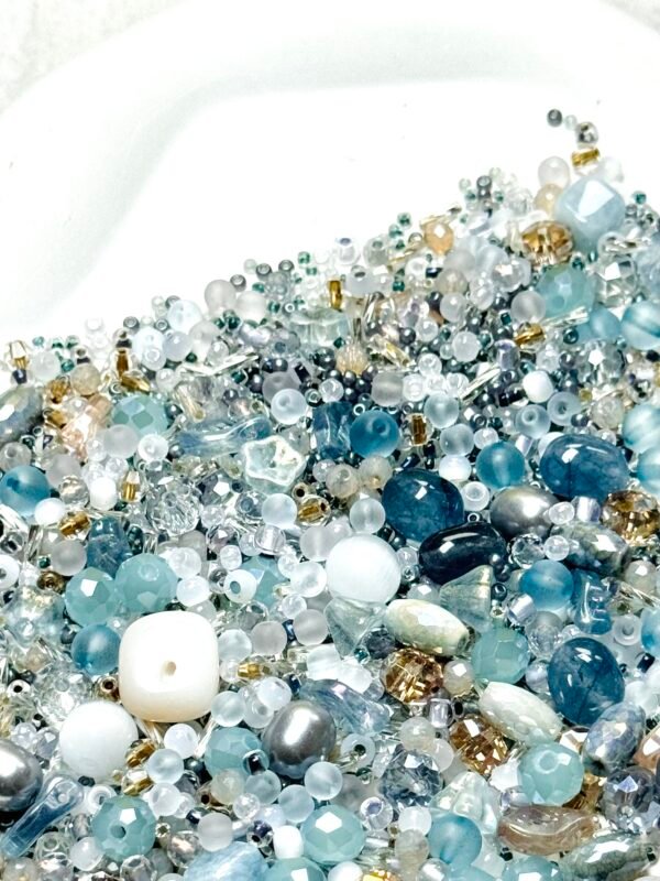 【Mixed beads】C765 - Ocean Spray