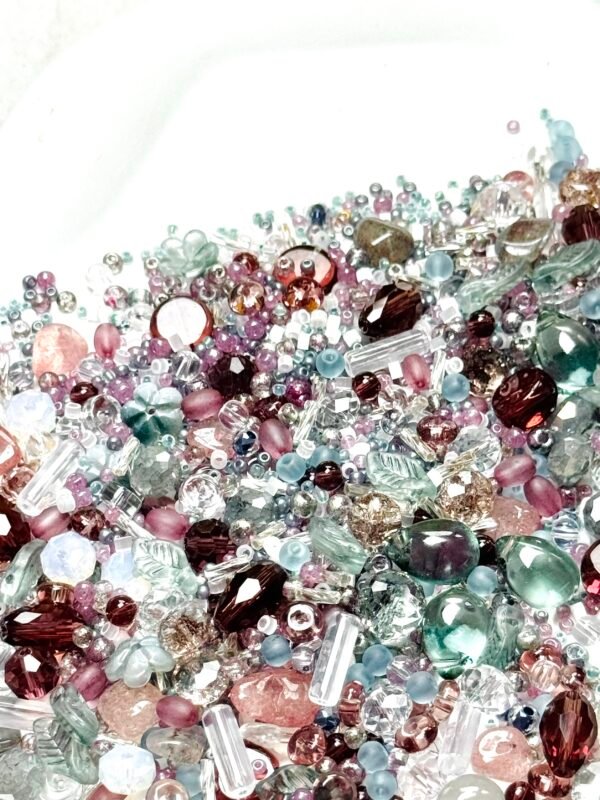 【Mixed beads】C764 - Orchid Mist