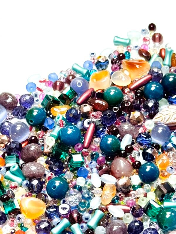 【Mixed beads】C762 - Prism Light
