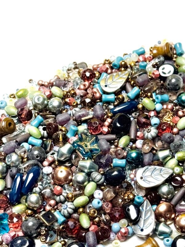 【Mixed beads】C775 - Antique Charm