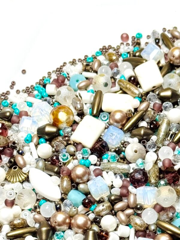 【Mixed beads】C801 - Dune Frost