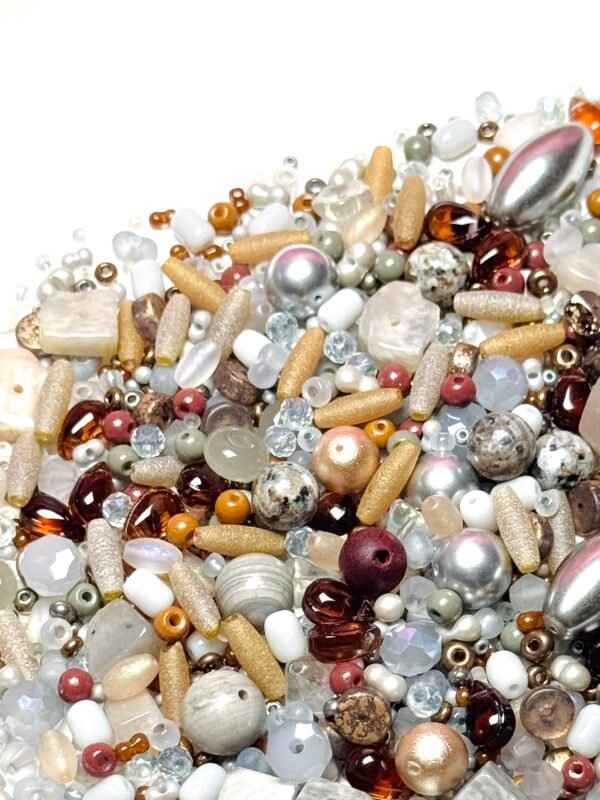 【Mixed beads】C821 - Pebble Dust