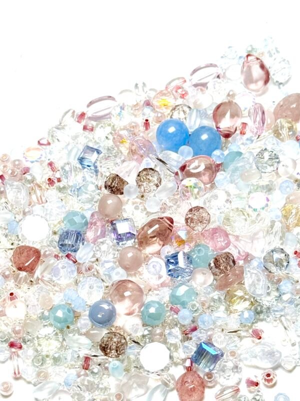 【Mixed beads】C860 - Cotton Blush