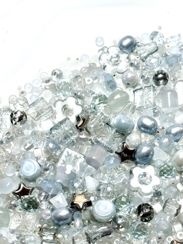 【Mixed beads】C864 - Moon Haze