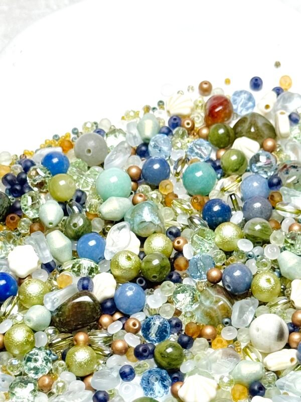 【Mixed beads】A02 - Mist Bay