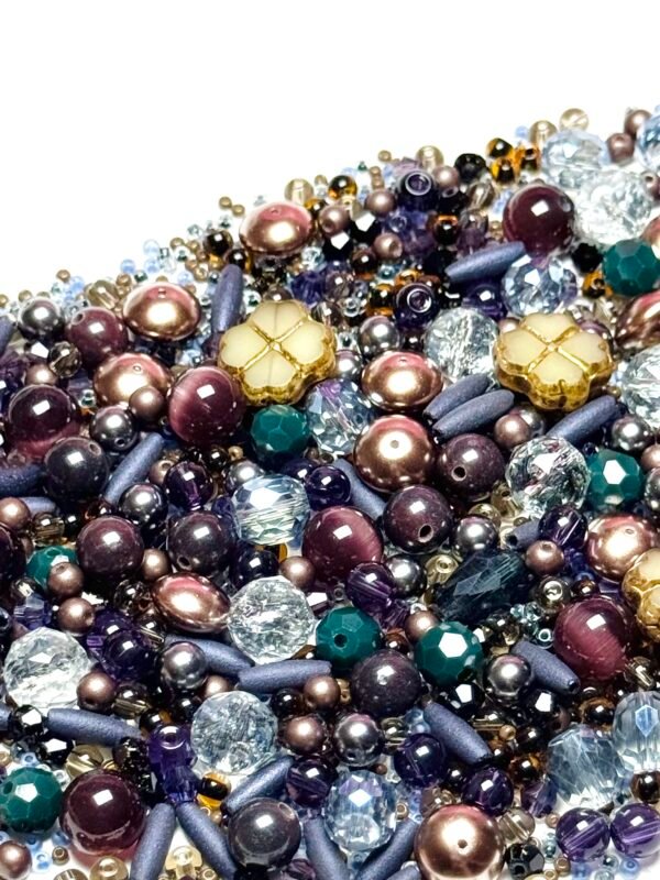 【Mixed beads】A05 - Vintage Bouquet