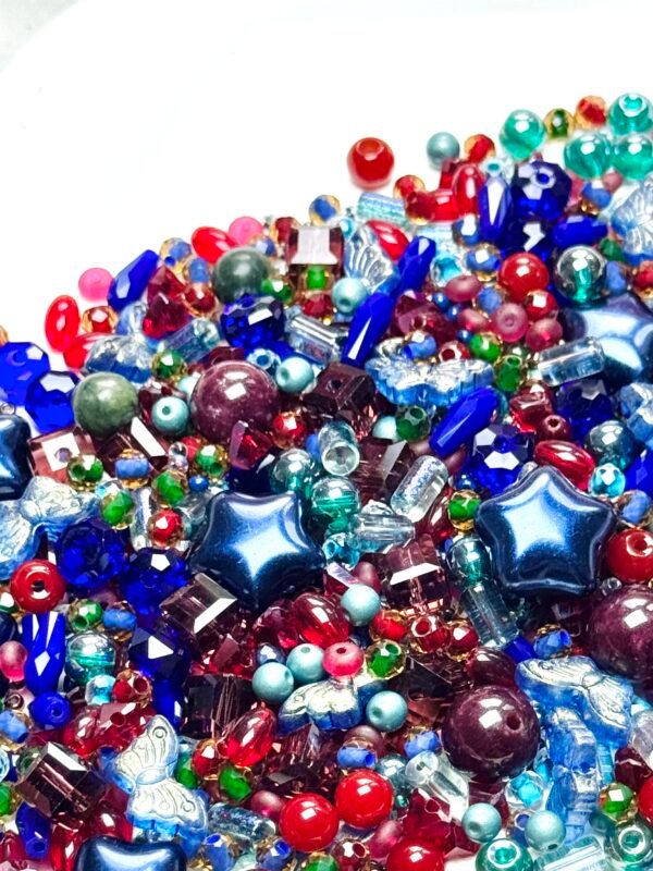 【Mixed beads】A10 - Carnival Stone