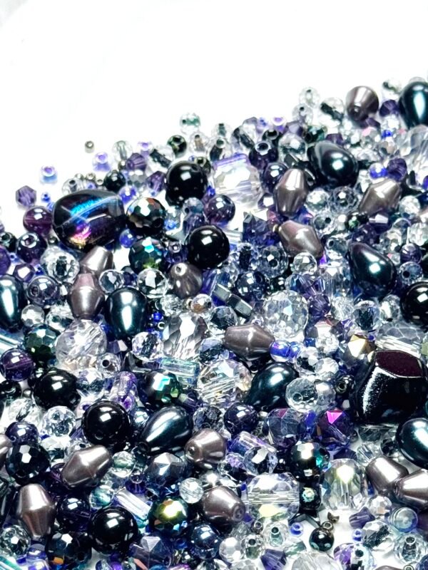 【Mixed beads】A09 - Dark Galaxy