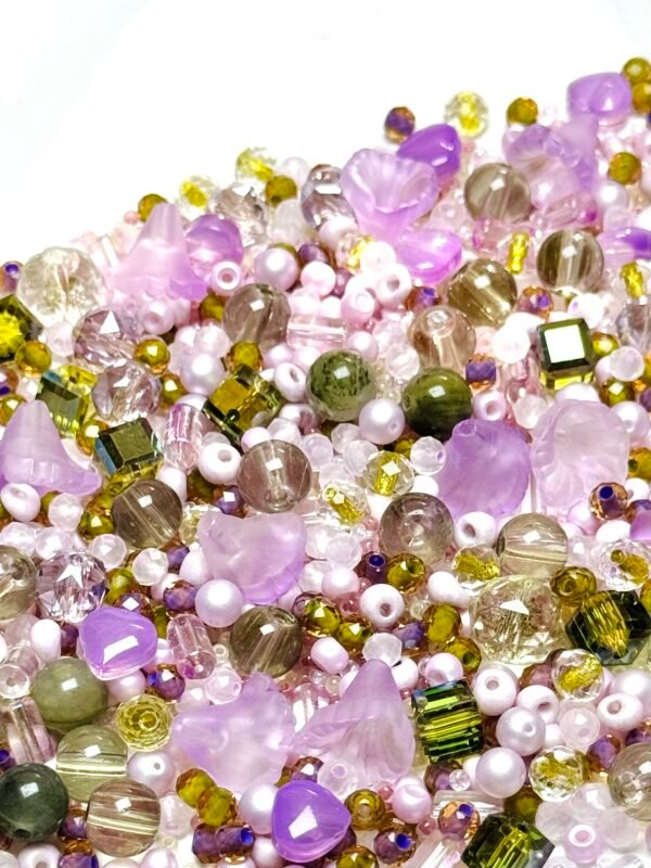 【Mixed beads】A17 - Fairy Garden