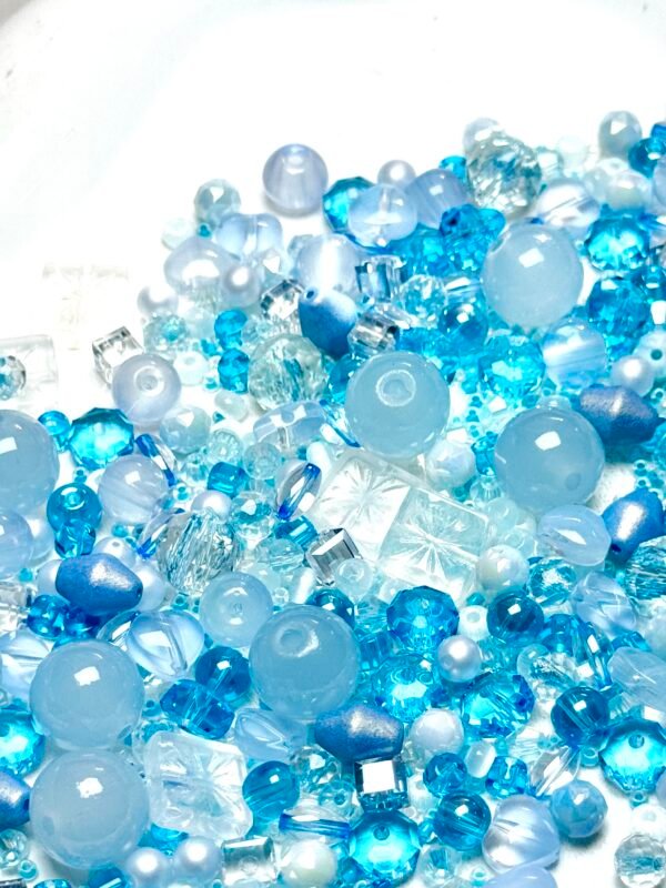【Mixed beads】A18 - Mermaid Ice