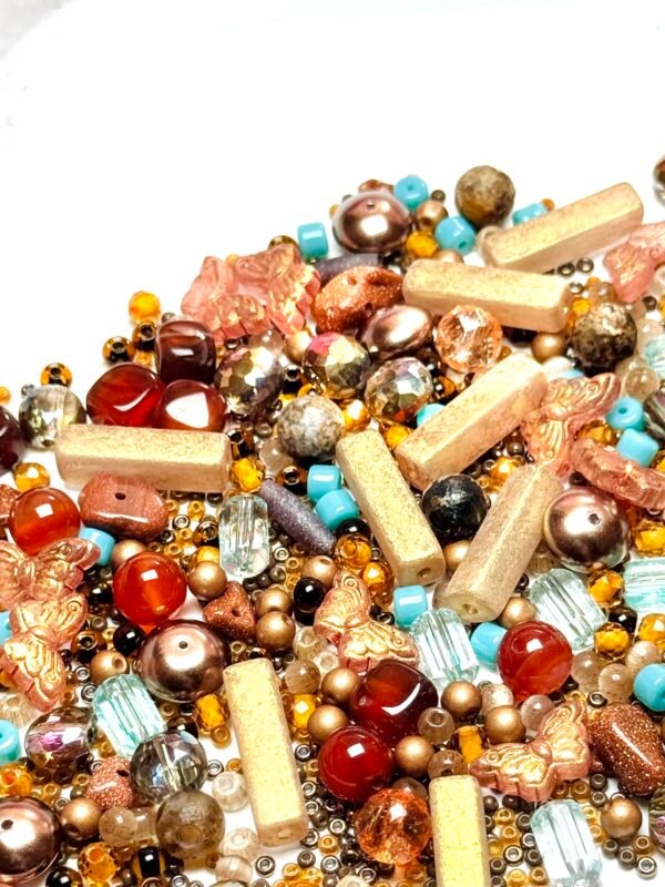 【Mixed beads】A20 - Canyon Sand
