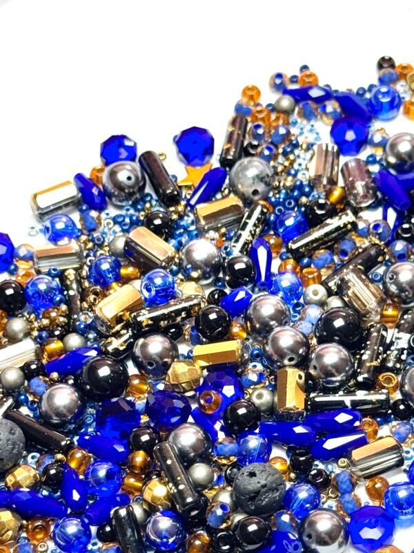 【Mixed beads】A19 - Royal Shadow
