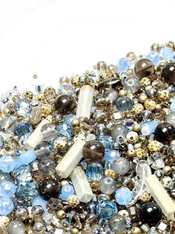 【Mixed beads】A25 - Twilight Iris