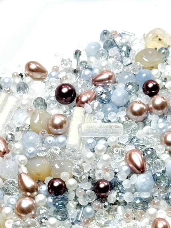【Mixed beads】A23 - Moon Shimmer
