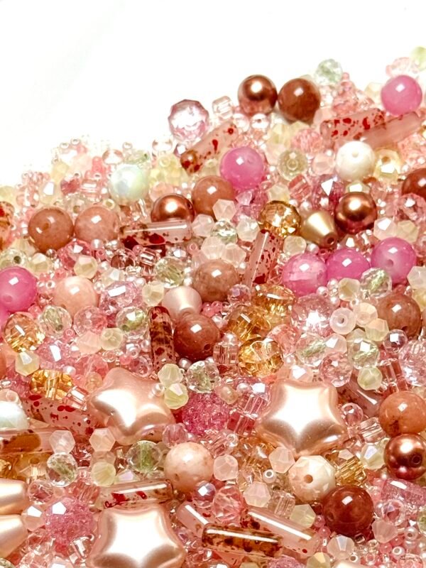 【Mixed beads】A40 - Blossom Mist