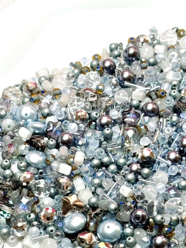 【Mixed beads】A39 - Frost Shine