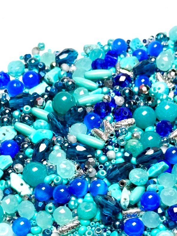 【Mixed beads】A41 - Turquoise Wave