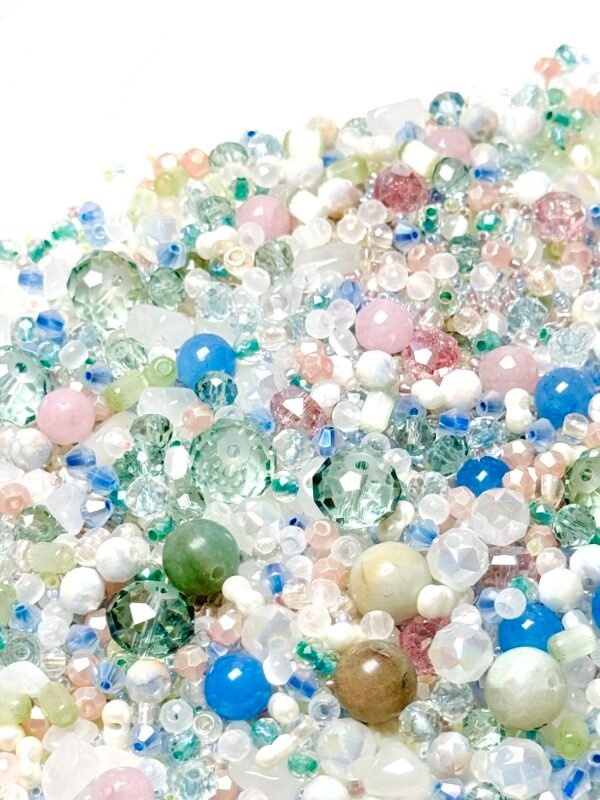 【Mixed beads】A51 - Spring Petal