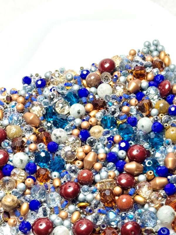 【Mixed beads】A55 - Gilded Abyss