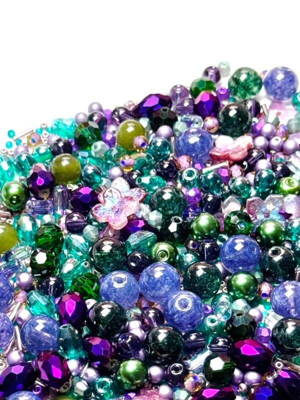 【Mixed beads】A57 - Mystic Grove
