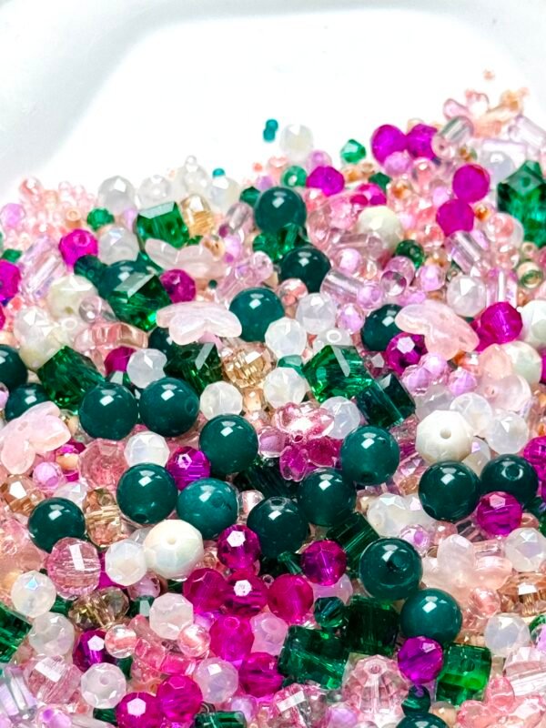 【Mixed beads】A61 - Fairy Thicket