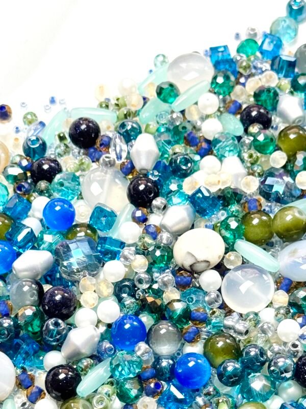 【Mixed beads】A66 - Ocean Mist