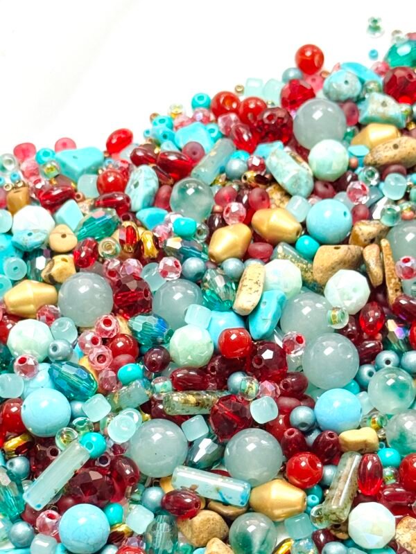 【Mixed beads】A70 - Desert Jewel