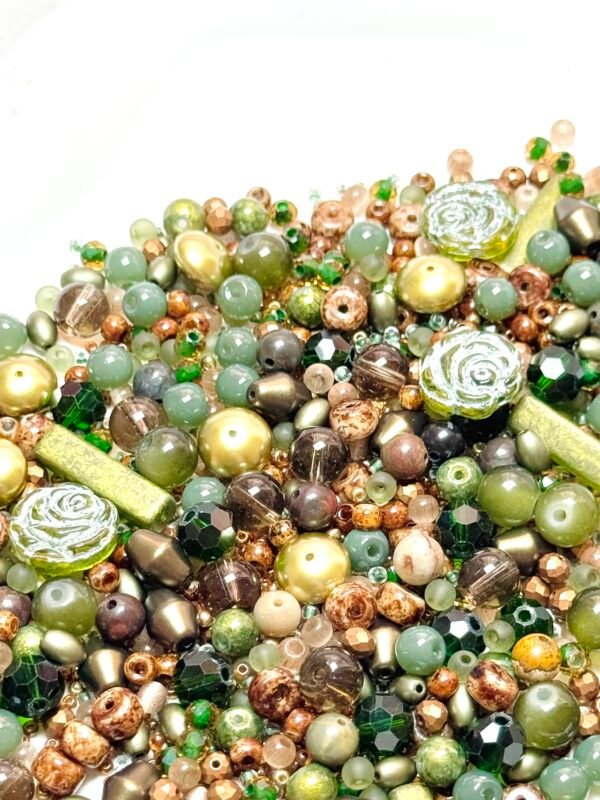 【Mixed beads】A84 - The Woodland