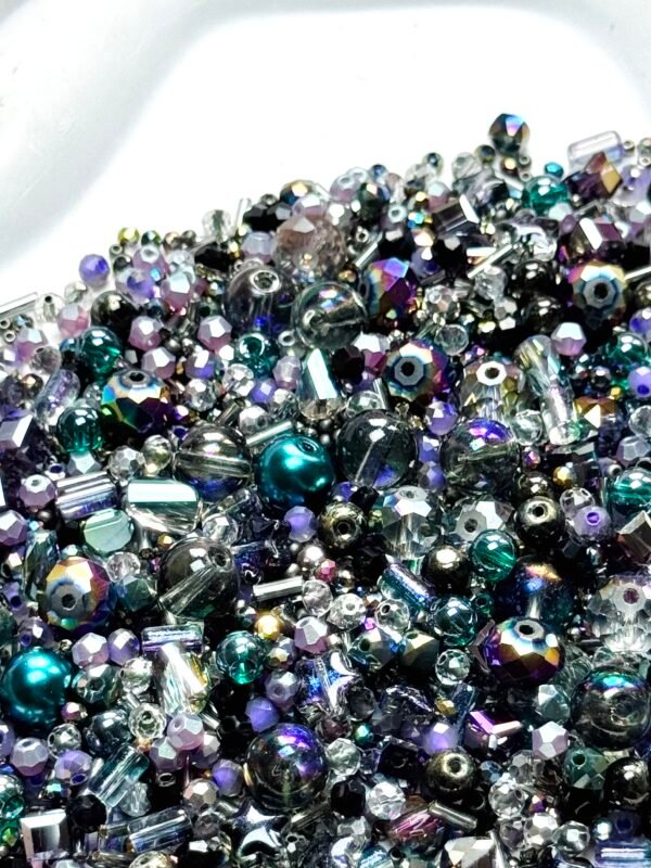 【Mixed beads】A94 - Cosmic Veil