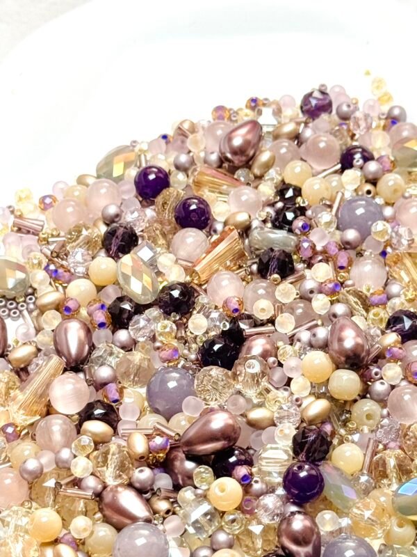 【Mixed beads】A98 - Mystic Glow